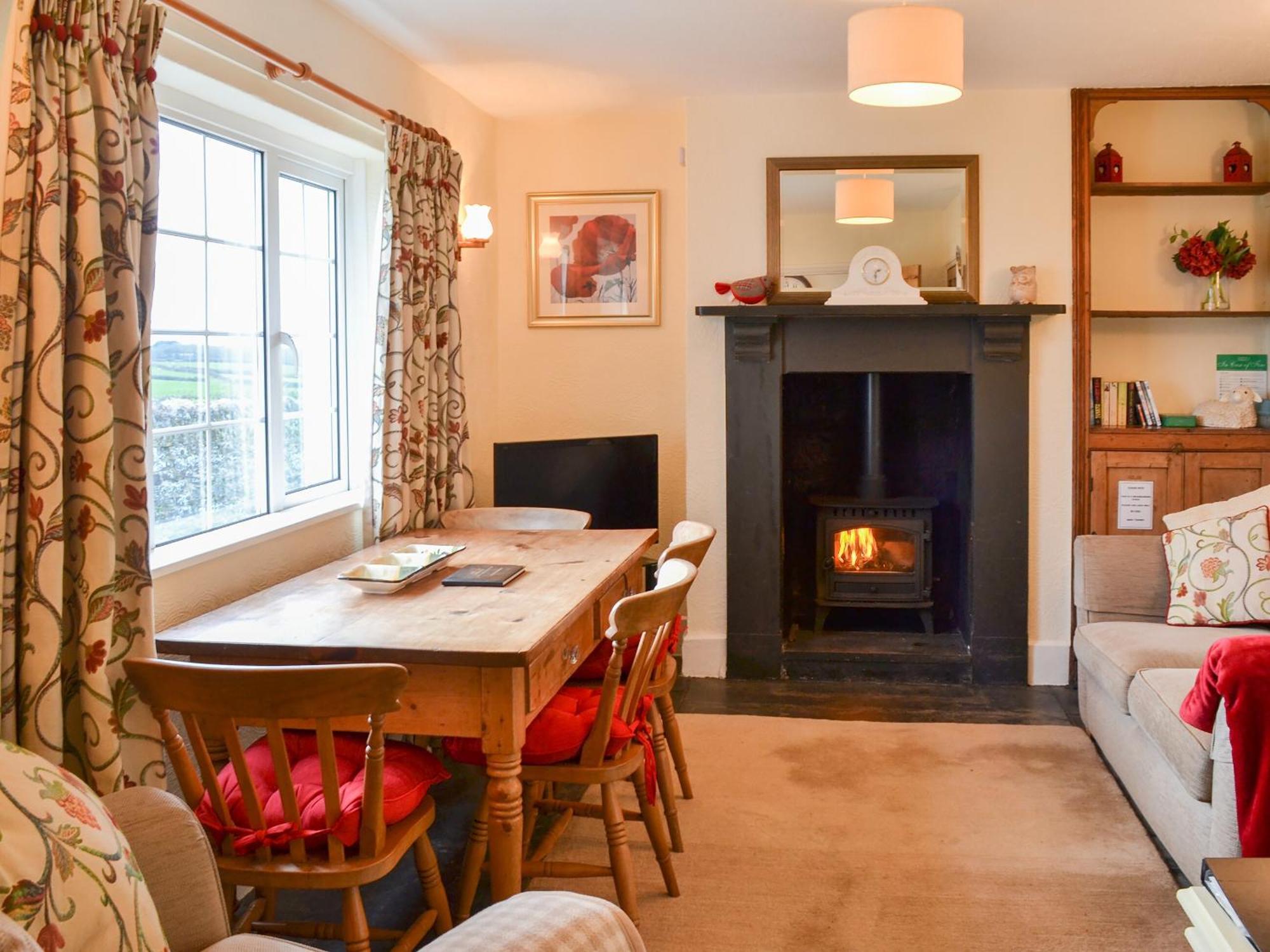 St Cadoc Cottage セント・メリリン エクステリア 写真